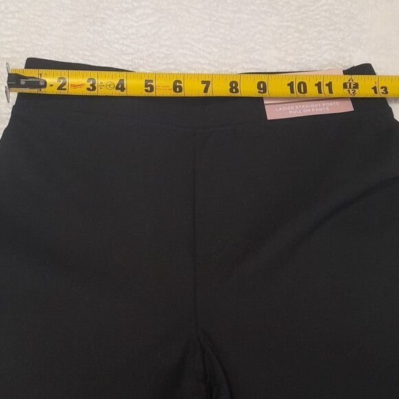 SERRA ladies pants straight size small 4_6 black color - Picture 8 of 12